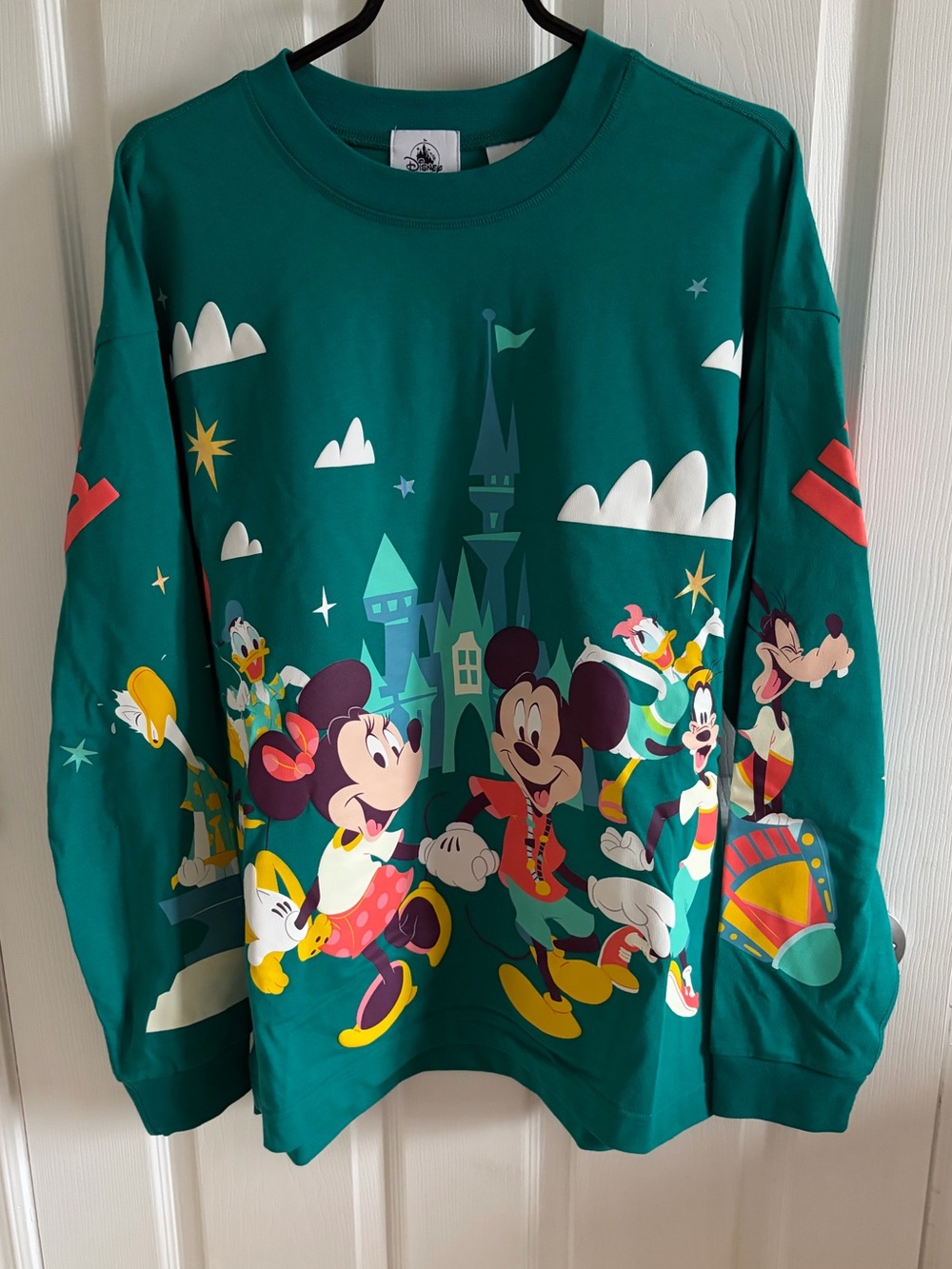 Walt Disney World Spirit Jersey